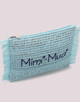 mimi mua  -  Pochette mare rafia  -  M8-X201477