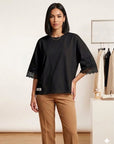 influencer italia  -  maglia morbida  -  05G0523