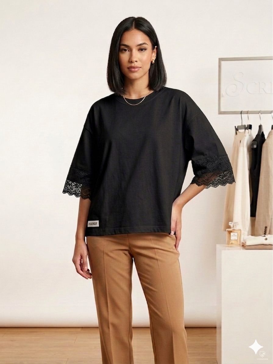 influencer italia  -  maglia morbida  -  05G0523