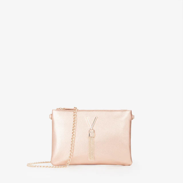 VALENTINO  -  LADY SYNTHETIC BAG
26,5x18,5x1  -  VBS1R419G