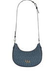 byblos  -  Borsa Byblos modello notredame
Borsa in eco pelle 
Fantasia con loghi
Modello a mezza luna con tracolla 
Chiusura con zip  -  BYBS64A03
