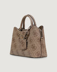 GUESS  -  Borsa Guess JANIE LOGO GIRLFRIEND SATCHEL 33X20,5X10,5  -  os992406