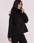 mimi mua  -  cappotto corto  -  esap-6702