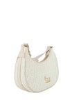 byblos  -  Borsa Byblos modello notredame
Borsa in eco pelle 
Fantasia con loghi
Modello a mezza luna con tracolla 
Chiusura con zip  -  BYBS64A03