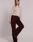 mimi mua  -  Pantalone palazzo  -  esap-2156