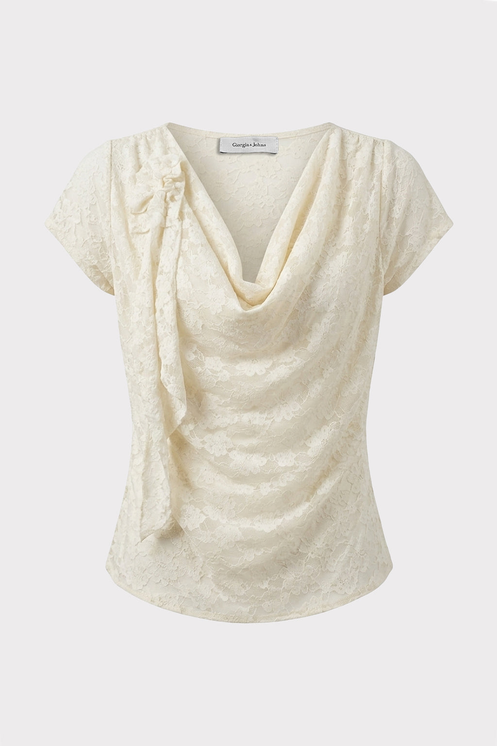 giorgia e johns  -  top  -  60208
