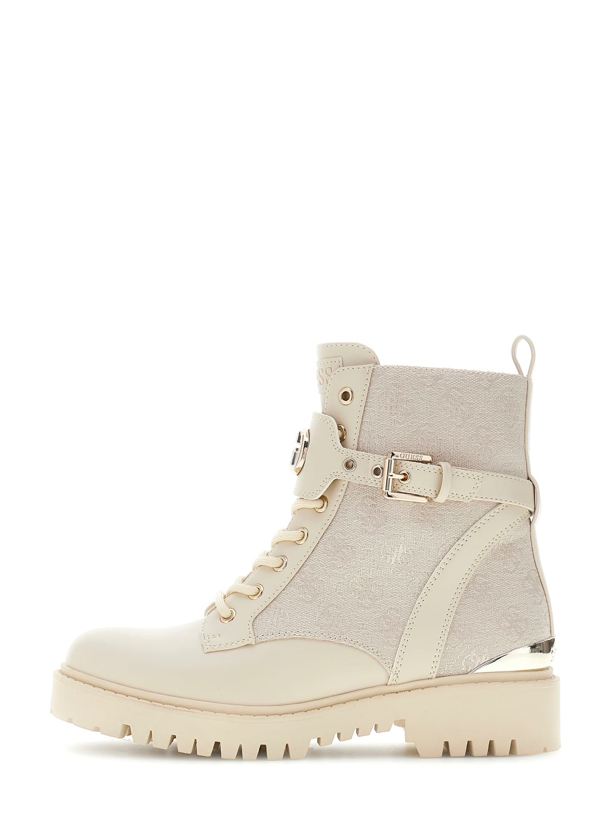 GUESS  -  Stivaletto logato  -  flt02lfal10