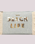 mimi mua  -  Pochette mare Beach life  -  M8-X201481