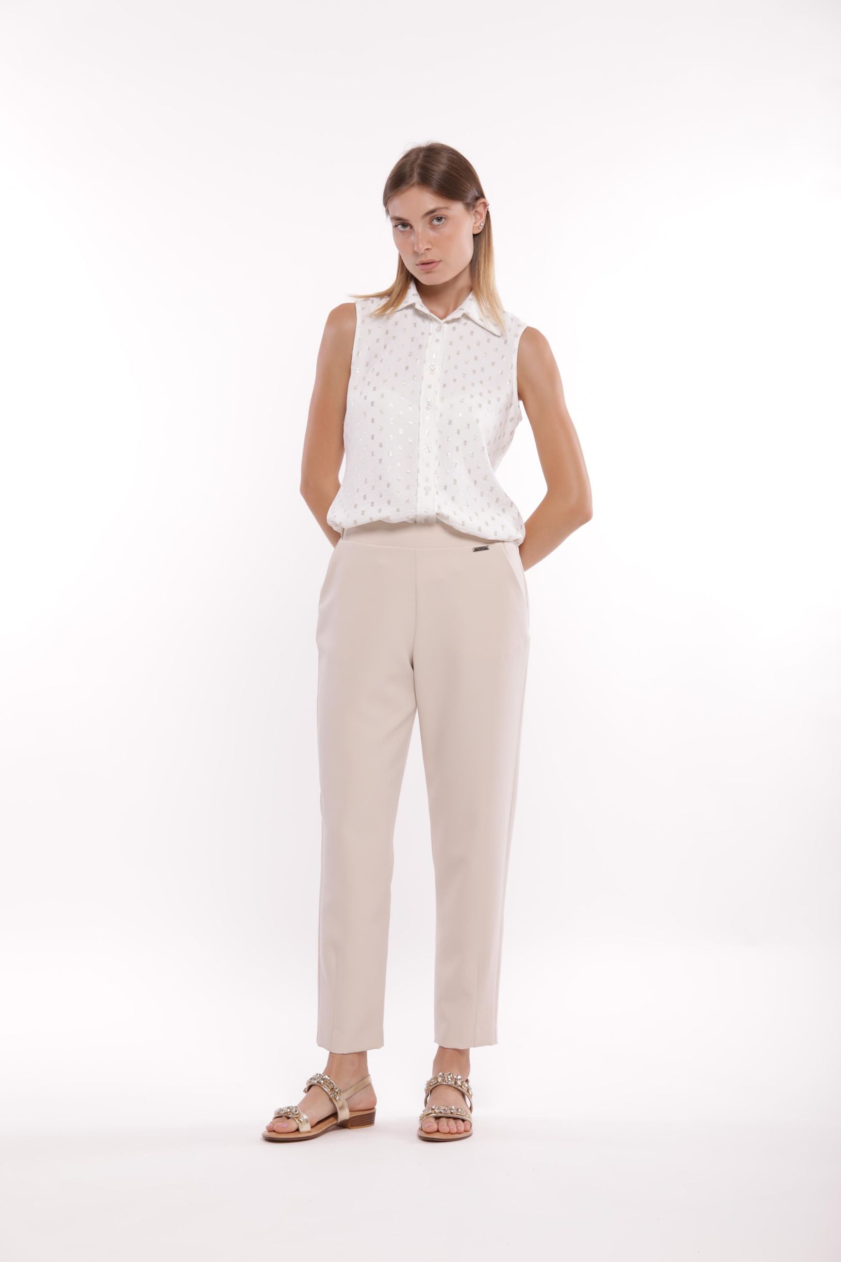 ESAM-2735 - Pantaloni - mimi mua