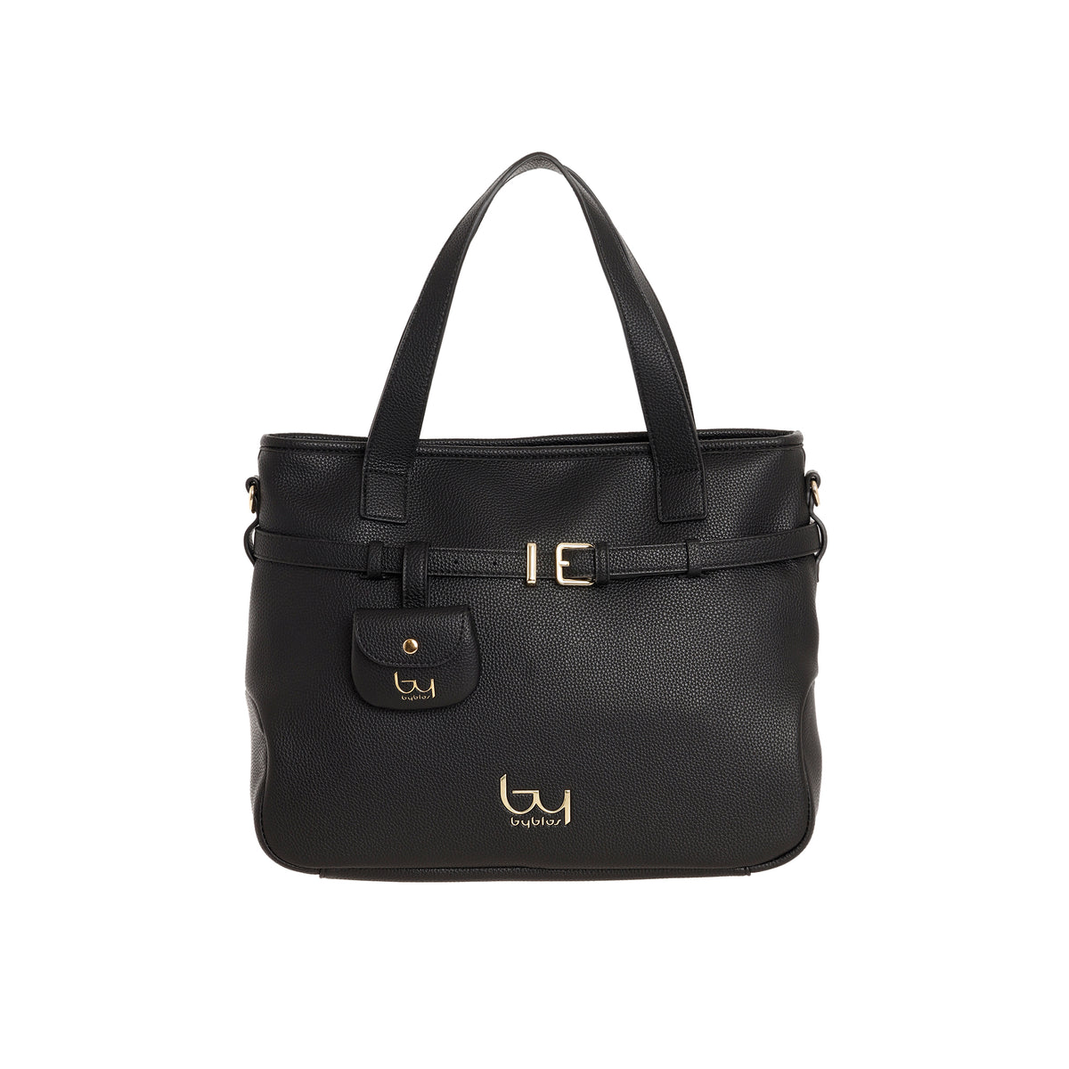 byblos  -  Borsa a spalla modello ridge
dimensioni:28x36x15  -  bybs31c01
