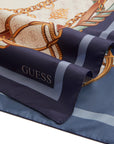 GUESS  -  Foulards Effetto Seta  -  AW5444POL01