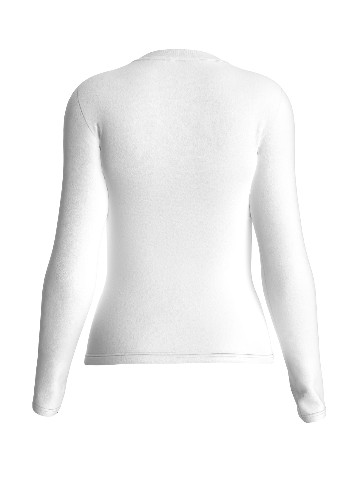 GUESS  -  SHIRT GUESS IN COTONE 
LOGO GUESS ROSSO 
MANICA LONGA 
MODELLO ICON  -  W4YI33I3Z14