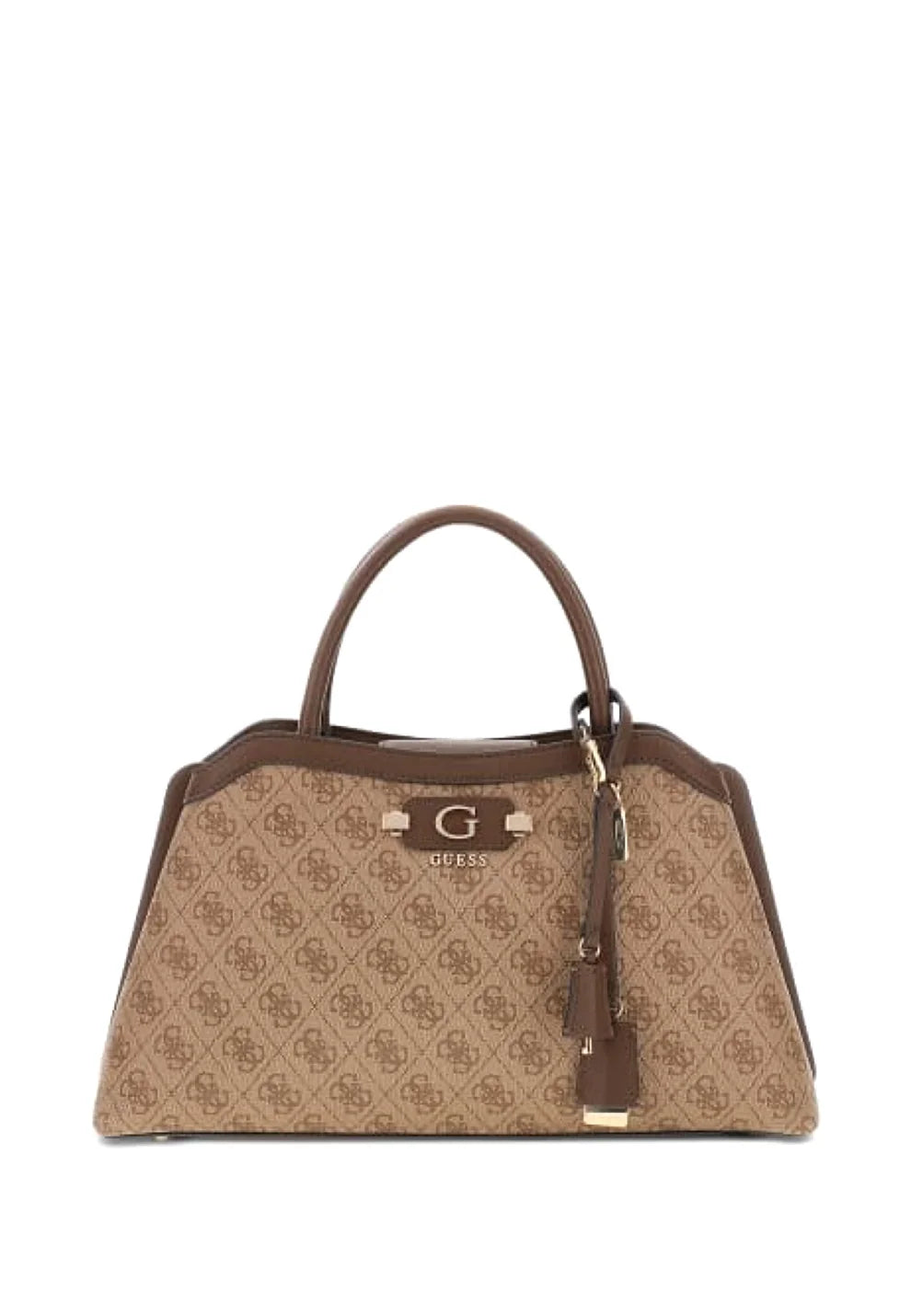 GUESS  -  borsa a mano logata modello 
lindsey
DIMENSIONI: 20X36X10 CM  -  sg974906