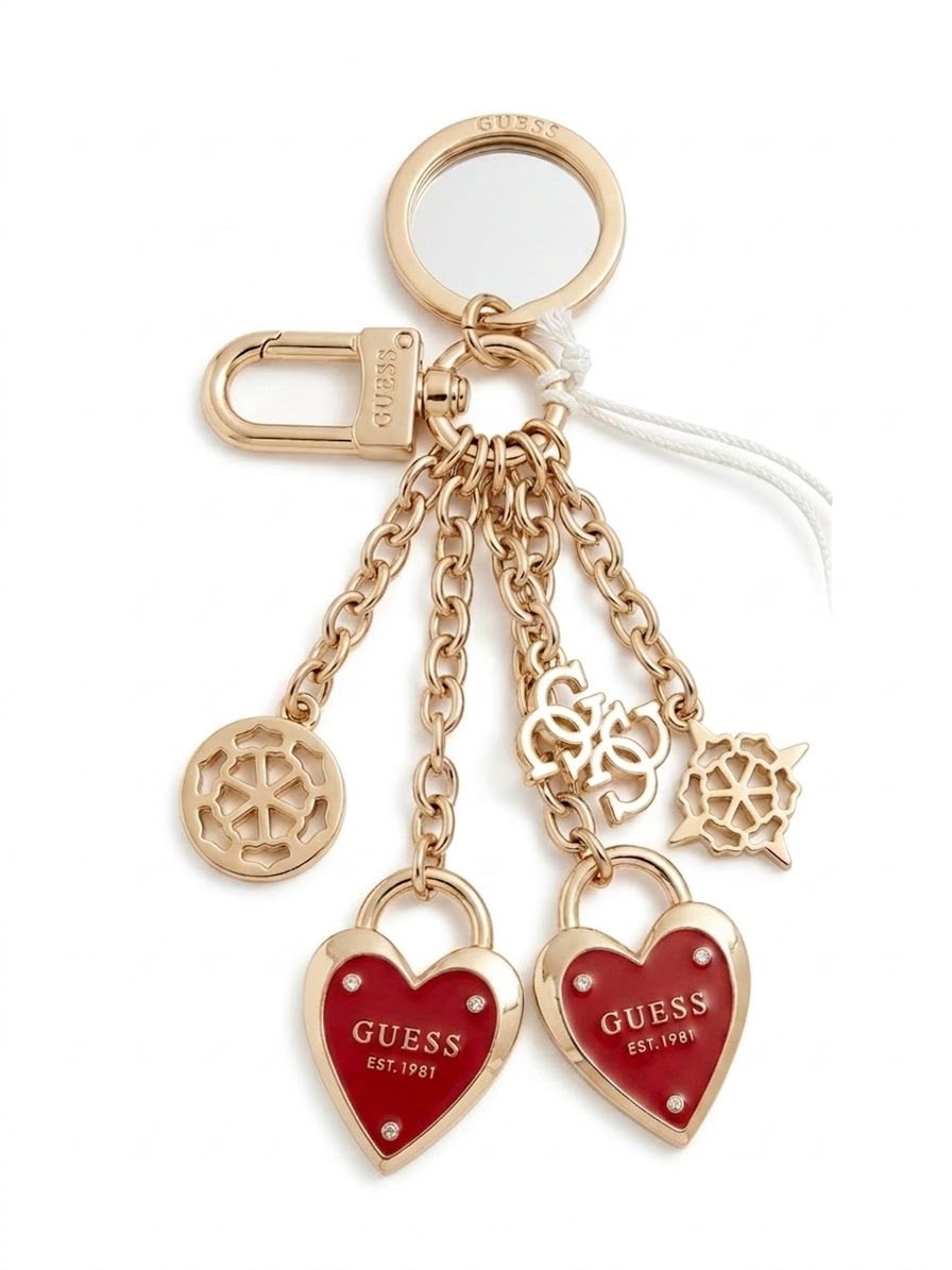 GUESS  -  Portachiavi  -  rw7589p6401
