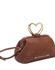 le pandorine  -  Borsa a spalla media Venezia manico a cuore 
Altezza: 15.5
Larghezza: 27
Profondita: 14  -  pf2630b62