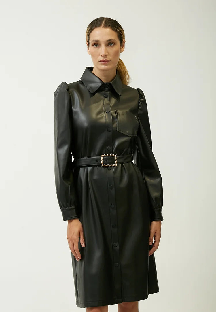 Abito pelle discount