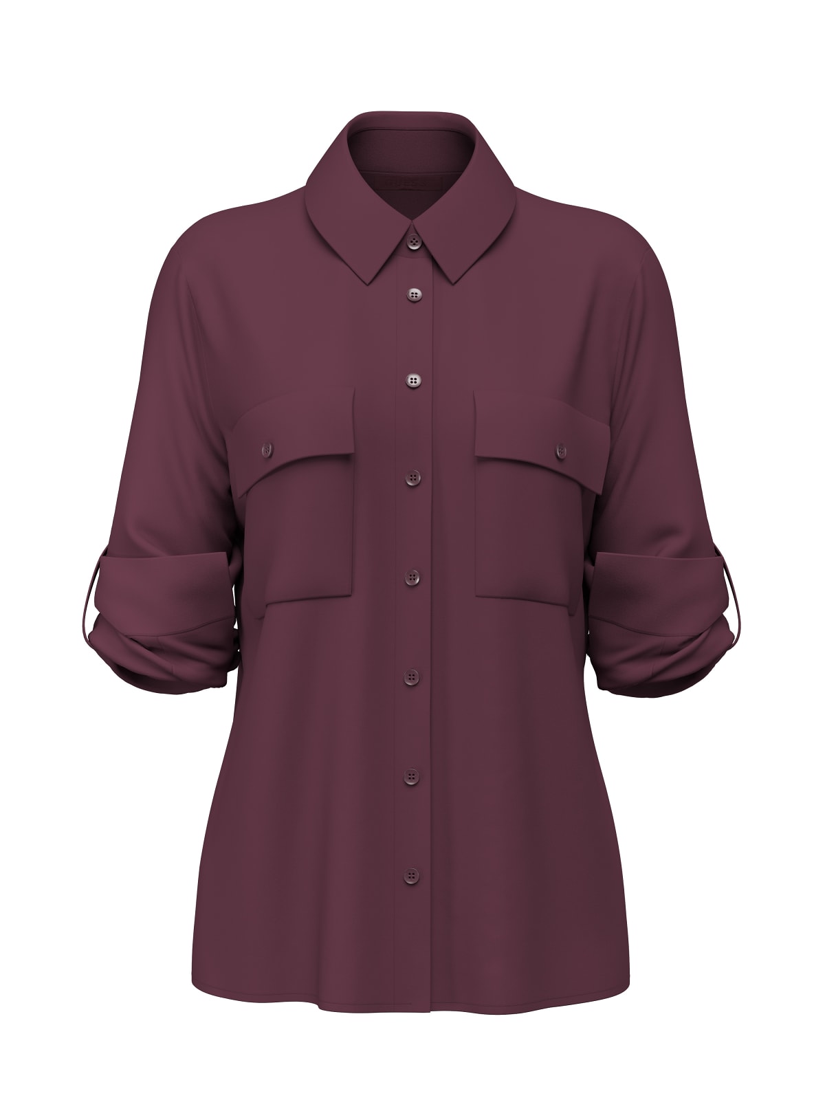 GUESS  -  Camicia  -  w6bh55w4295