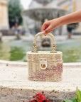 scrilù  -  Borsa modello secchiello rigido  -  BOR1