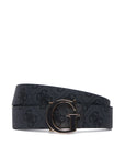 GUESS  -  cintura donna con loghi  -  bw9498p6430