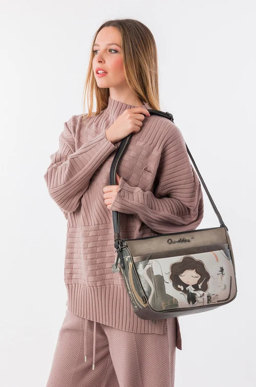 annekè  -  Tracolla grande
dimensioni:31 cm / 24 cm / 13 cm  -  43803-050