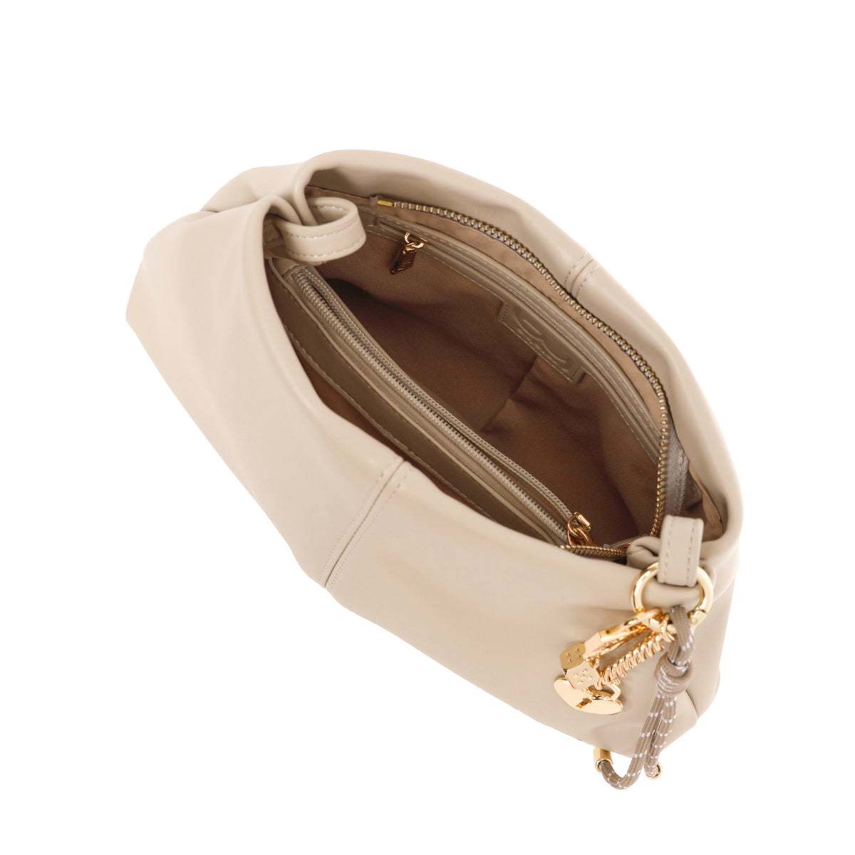 byblos  -  borsa a spalla modello bay
Dimensioni:20x30x5  -  bybs17c02