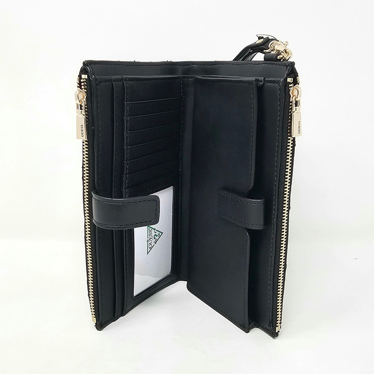 GUESS  -  portafoglio modello juliet  -  qg2456157