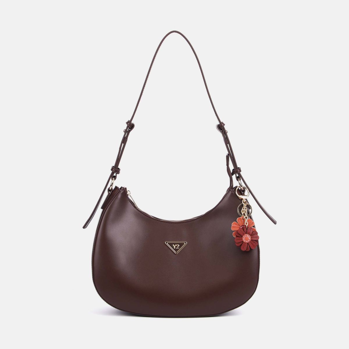ynot  -  Moonlight Borsa Hobo Donna
dimensioni:L 33,50 x P 10,00 x H 25,00  -  mlg005f7