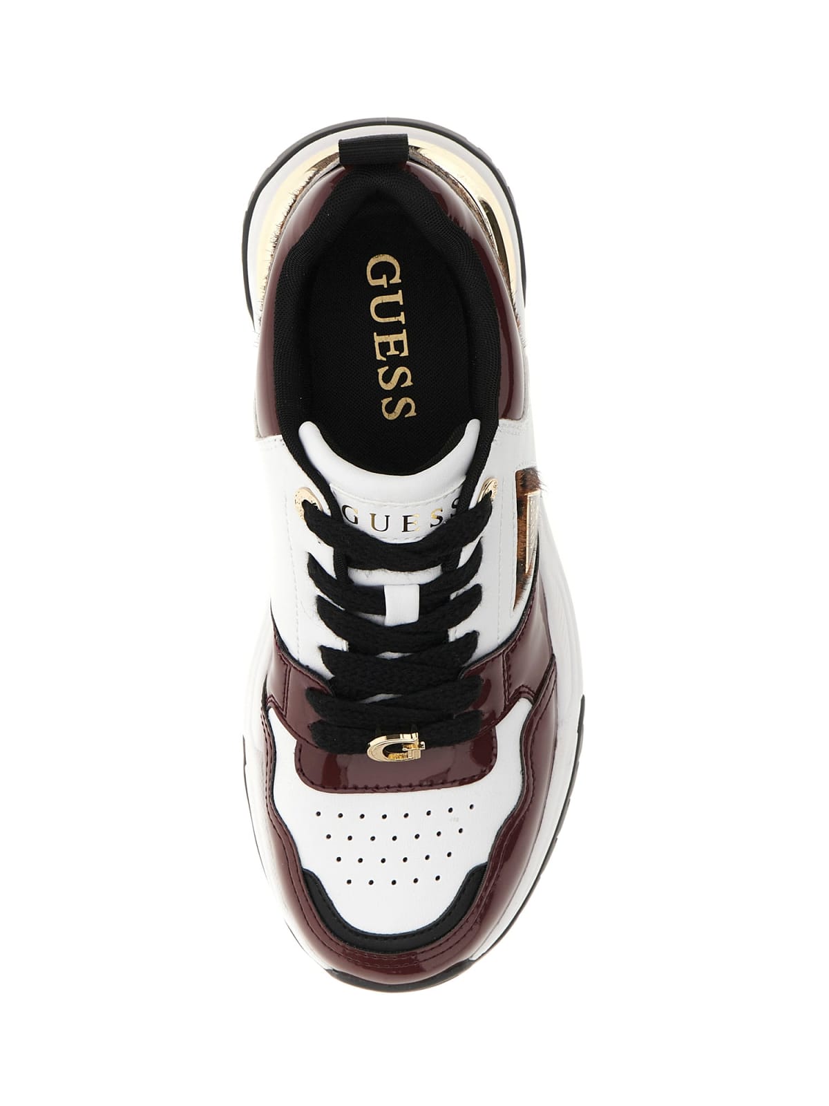 GUESS  -  Scarpe da ginnastica  -  flfhelpel12
