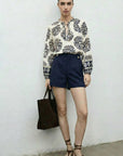 influencer italia  -  BLOUSE Ivory  -  05T0072