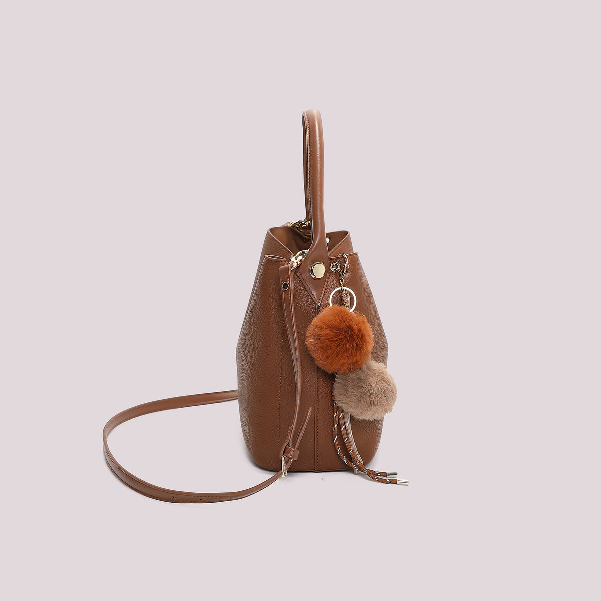mimi mua  -  borsa a spalla forma secchiello
12x26x33  -  m8-j201572