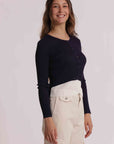 mimi mua  -  Cardigan  -  AFAO-3788