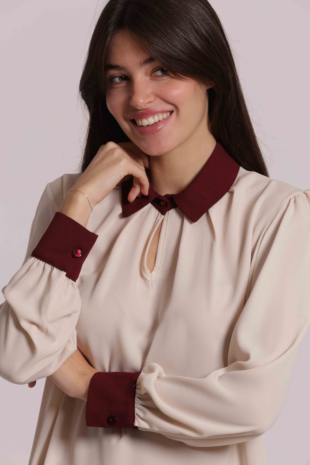 mimi mua  -  camicia  -  ffap-1151