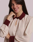 mimi mua  -  camicia  -  ffap-1151