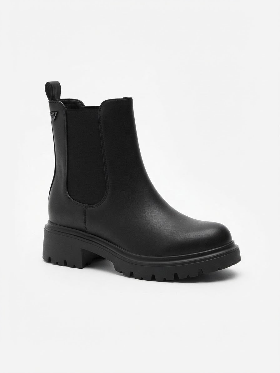 ynot  -  Stivaletto con molla  -  yn6213f1