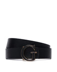 GUESS  -  cintura donna con loghi  -  bw9498p6430
