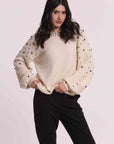 mimi mua  -  maglioncino maniche lunghe  -  afap-3844