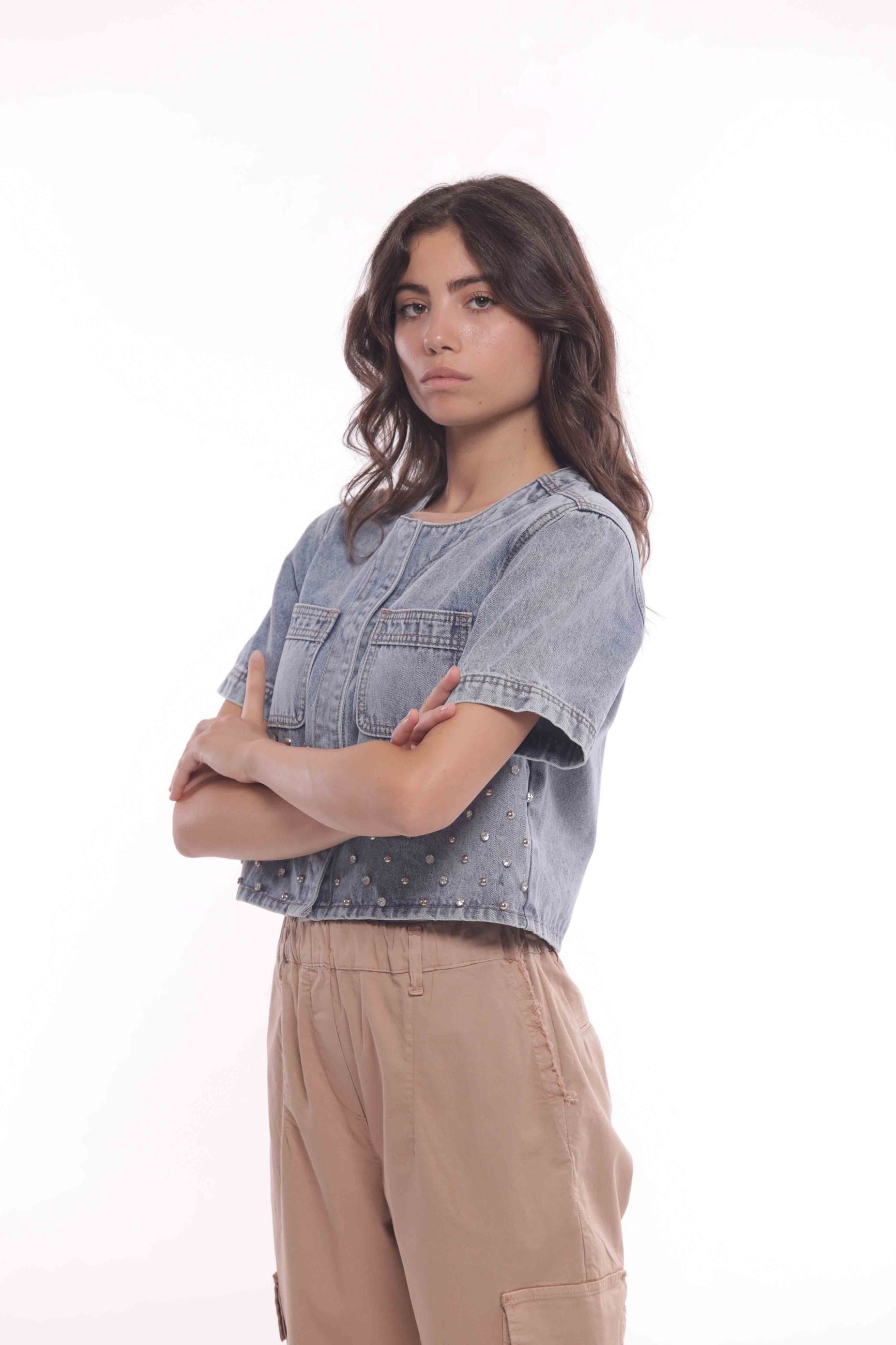 ZDAM-6550 - camice - mimi mua