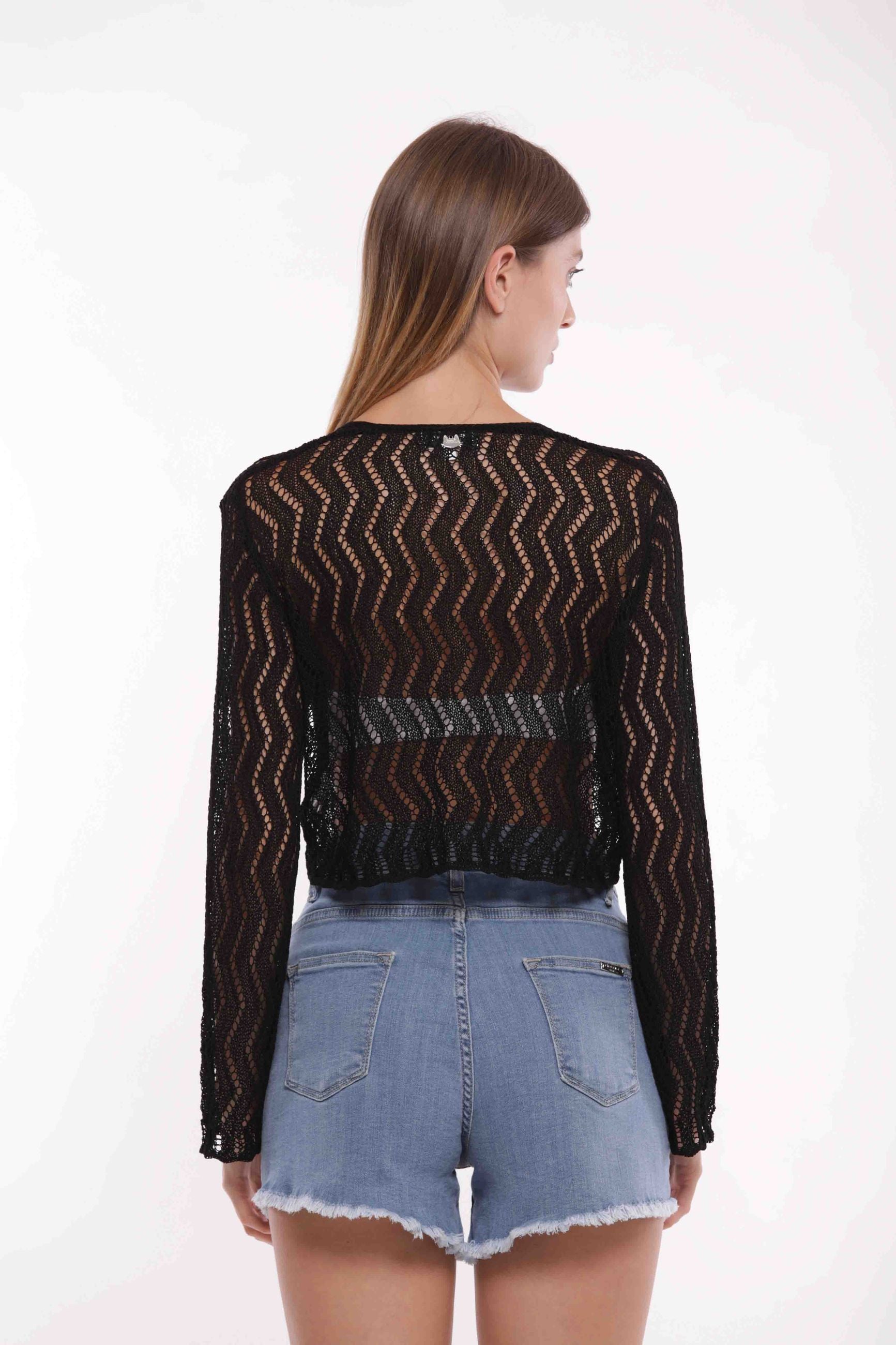 AFAM-3666 - cardigan - mimi mua