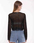 AFAM-3666 - cardigan - mimi mua