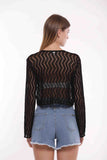 AFAM-3666 - cardigan - mimi mua
