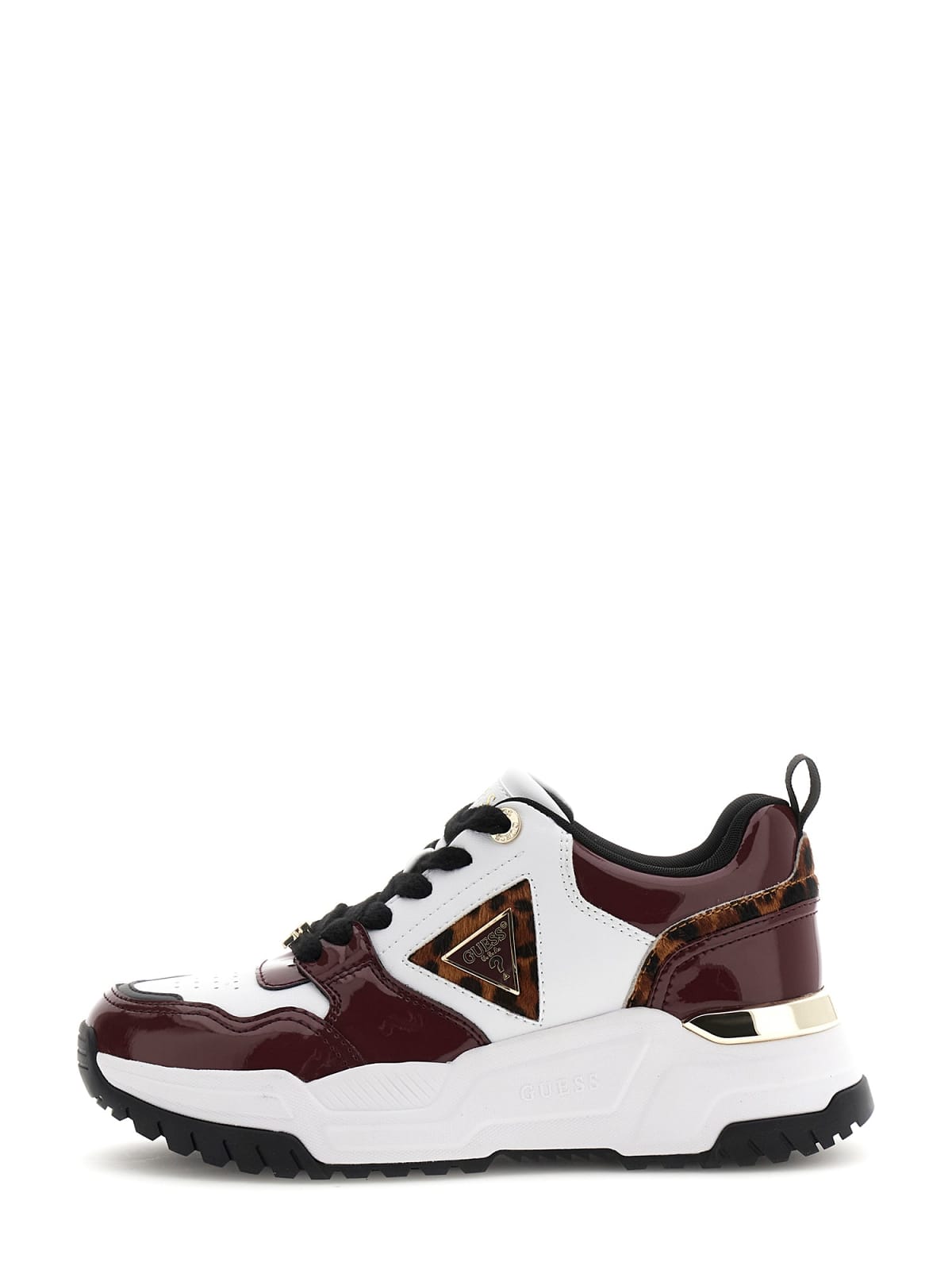 GUESS  -  Scarpe da ginnastica  -  flfhelpel12
