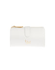 byblos  -  Portafoglio modello martellato con doppio scomparto  -  BYPS98B229