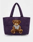 scrilù  -  Borsa a spalla 
dimensioni:30x40x15  -  shopperors