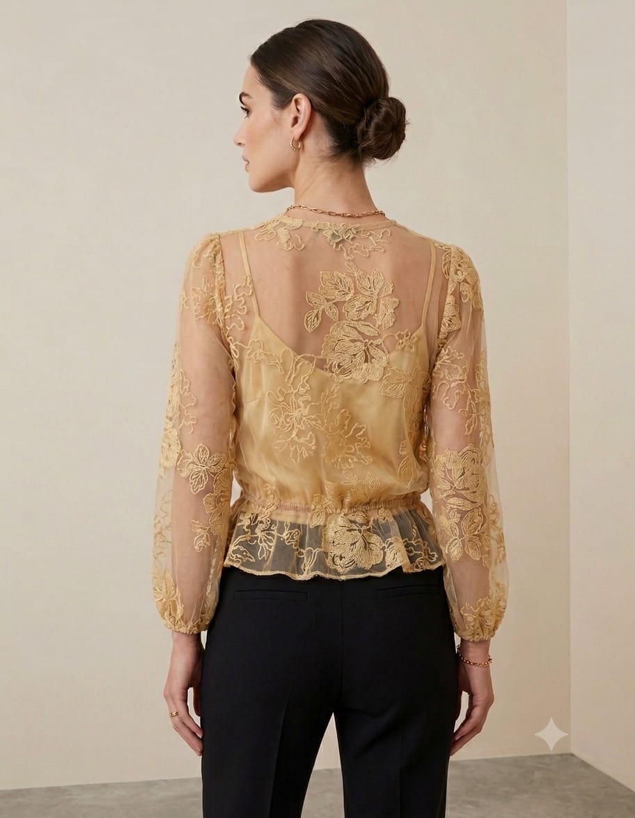 saiph  -  Blusa  -  95678