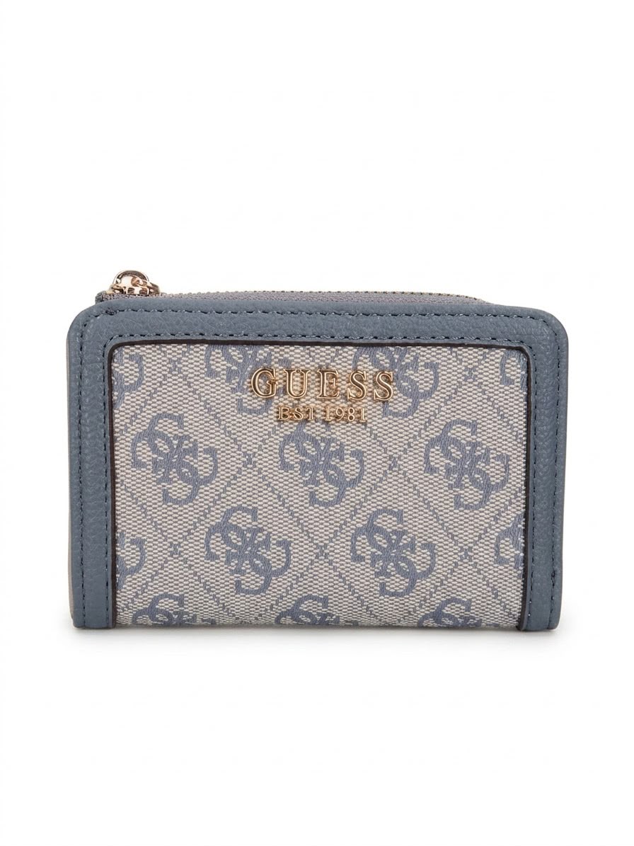 GUESS  -  Portafoglio piccolo modello lindsey  -  sg9749156