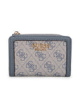 GUESS  -  Portafoglio piccolo modello lindsey  -  sg9749156