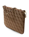 GUESS  -  Flat Pouch Stone  -  PW7561P6274