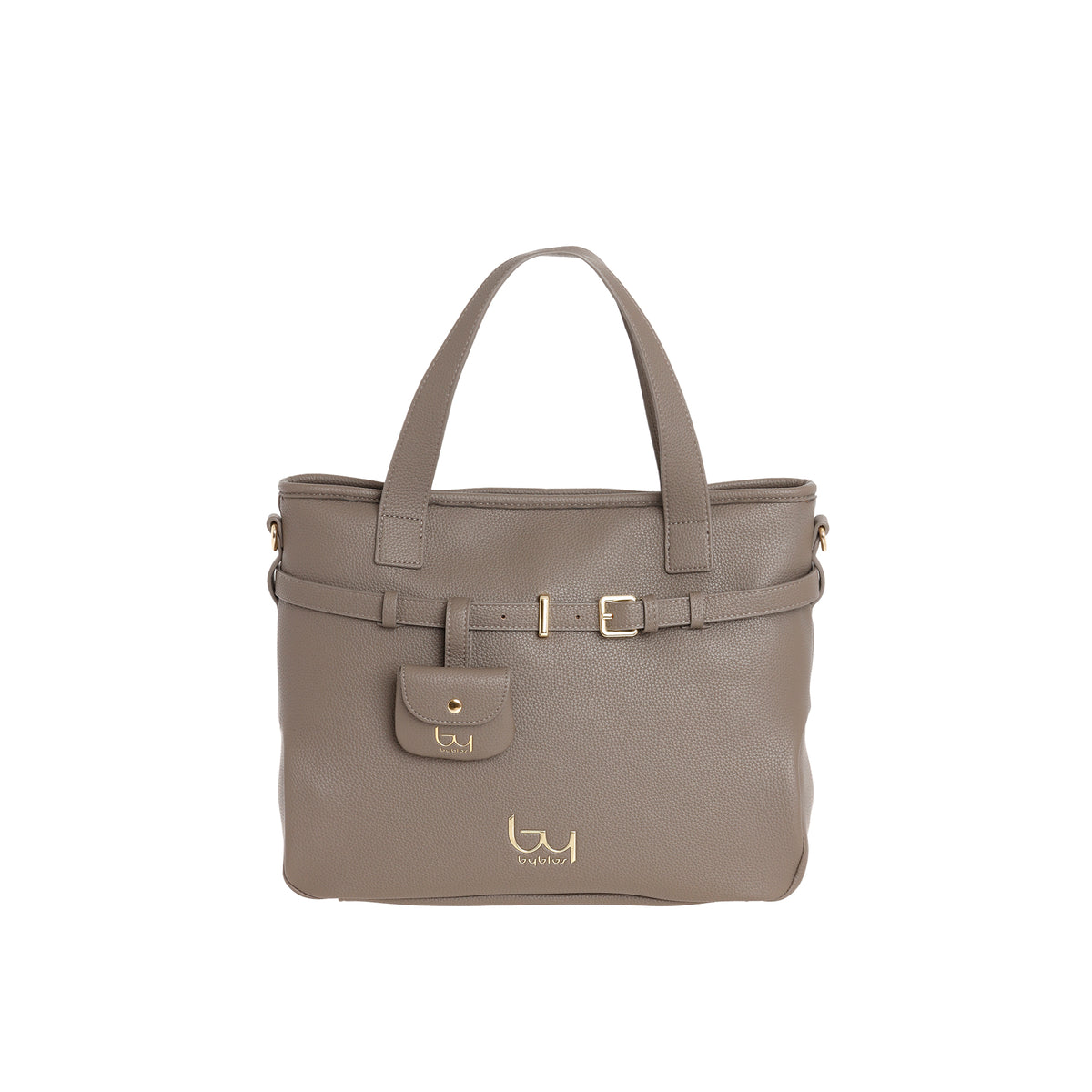 byblos  -  Borsa a spalla modello ridge
dimensioni:28x36x15  -  bybs31c01