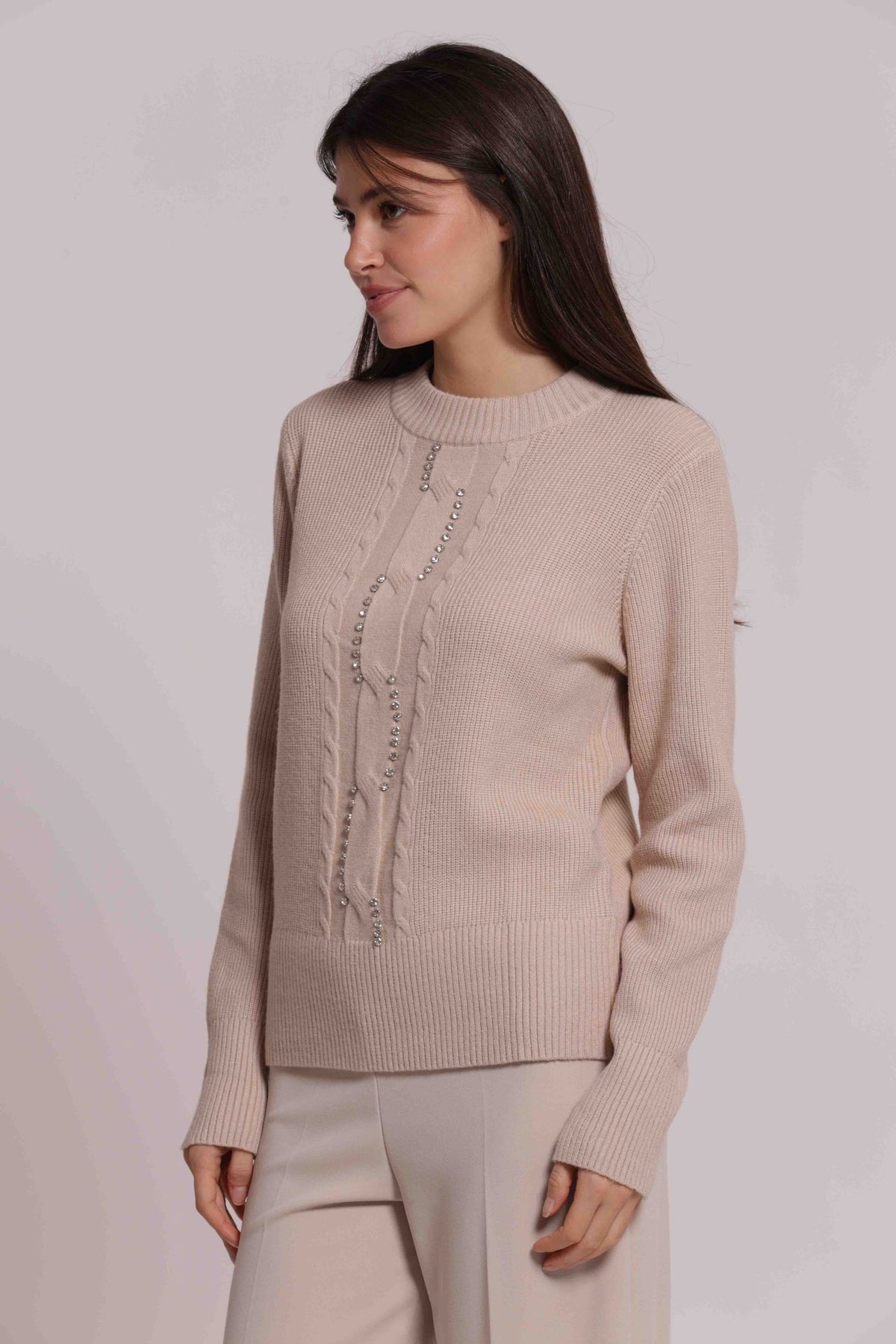 mimi mua  -  maglione  -  afap-3818