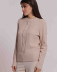 mimi mua  -  maglione  -  afap-3818